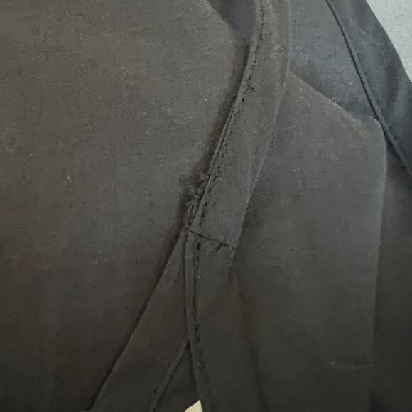 Maeve Chrysanthemum Floral Animal Print Wide Leg Jumpsuit Size L - Picture 11 of 16